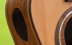 Side-Wall Soundhole